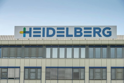 Heidelberger Druckmaschinen AG