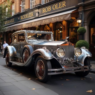 Rolls Royce
