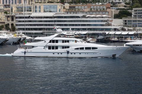 In Port Hercule