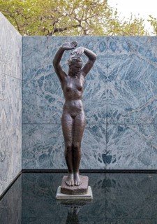 Georg Kolbe's Alba