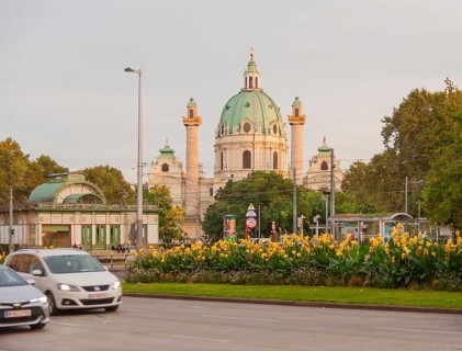 Vienna Karlskirche