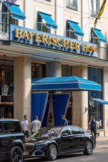 Hotel Bayerischer Hof