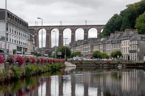Railway viaduct