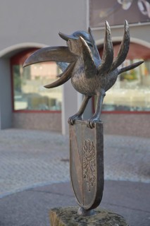 Sculpture Fecit by Robert Lipp 2001
