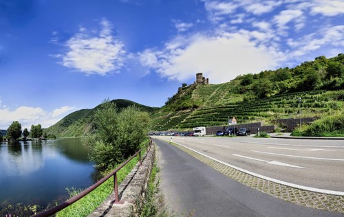 Metternich Castle near Beilstein
