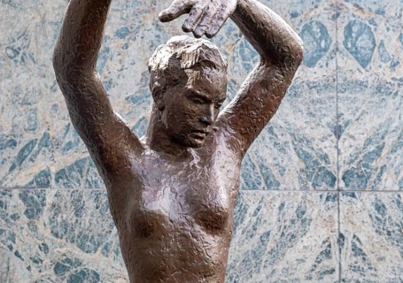 Georg Kolbe's Alba