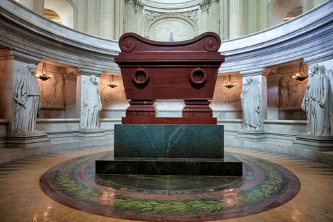 Interior view