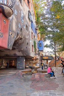 Hundertwasserhaus