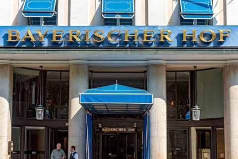 Hotel Bayerischer Hof
