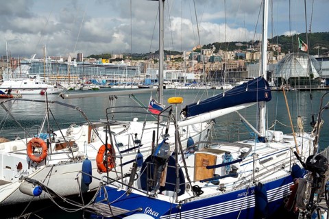 Porto Antico