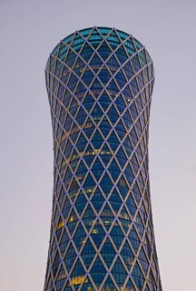 Tornado Tower aka QIPCO Tower