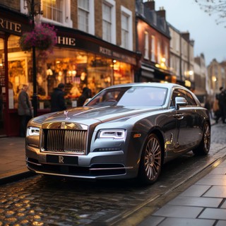 Rolls Royce