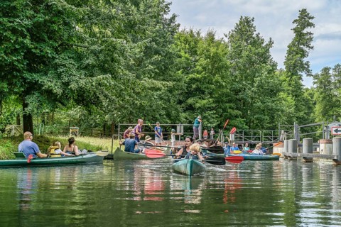 Canoes
