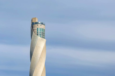 TK-Elevator test tower