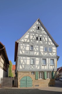 Museum built in 1591