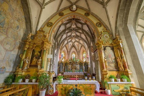 Parish Church of St. Catherine