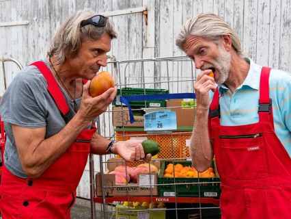 Delivery in organic trade