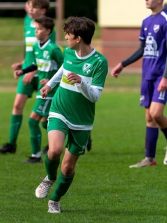 Football Youth Game and Training