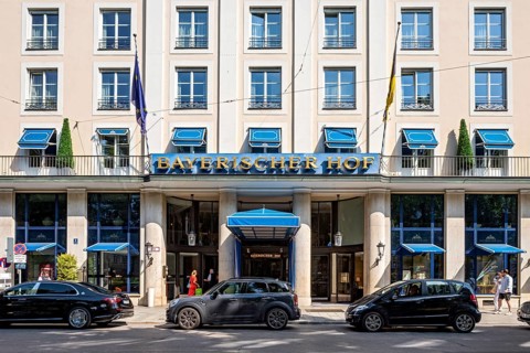 Hotel Bayerischer Hof