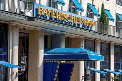 Hotel Bayerischer Hof