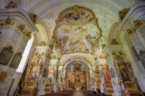 St.Georg Monastery Church