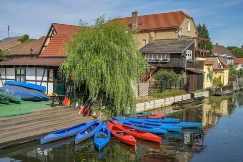 Boat rental