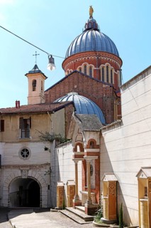 Church and Sanctuary of Our Lady Porta Paradis