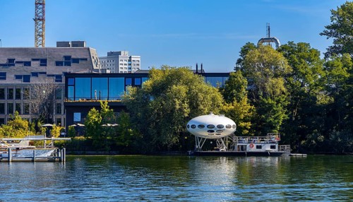 Boathouse Citymarina