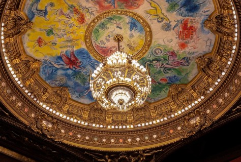 Interior view
