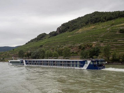 River cruise ship