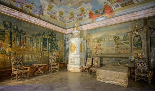 Emperor's Room