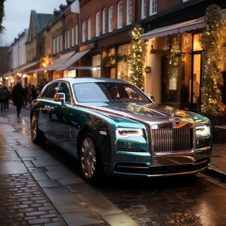 Rolls Royce