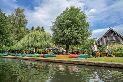 Canoes