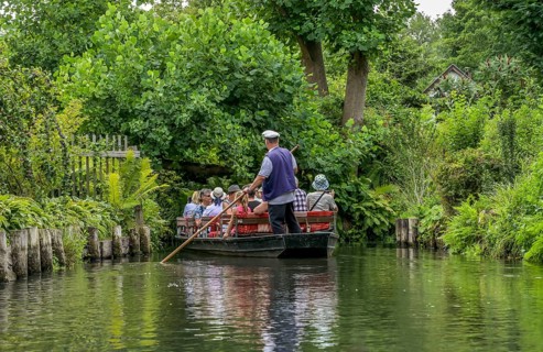 Boat trip