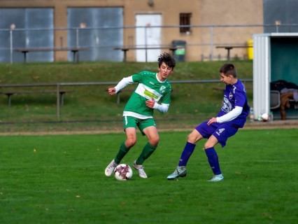 Football Youth Game and Training