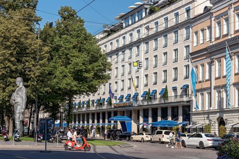 Hotel Bayerischer Hof