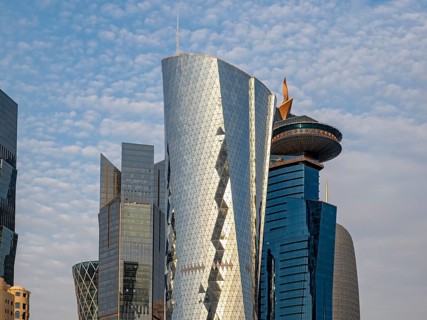 Palm Tower