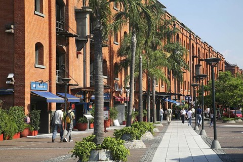 Puerto Madero in Buenos Aires