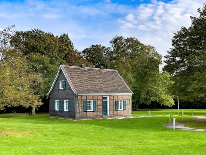 Historic 19th century home of Friedrich Krupp Founder of Krupp Stahl