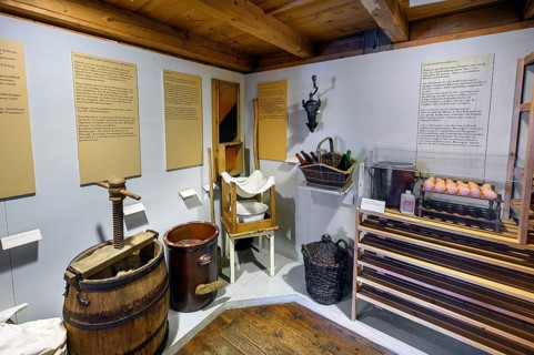 Devices for pickling and fermenting