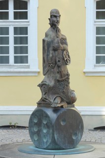 Sculpture by Juergen Goertz