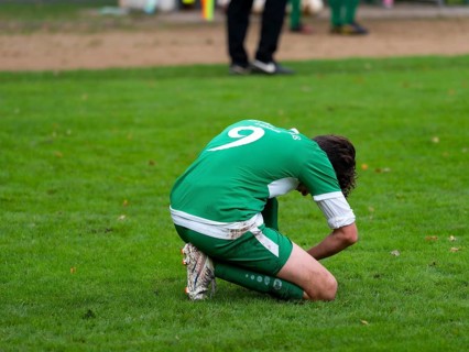 Football youth game and training