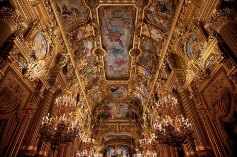 Interior view
