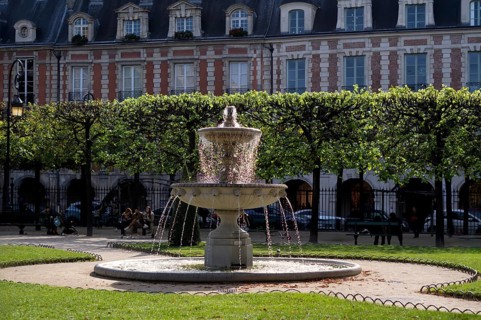 Fountain