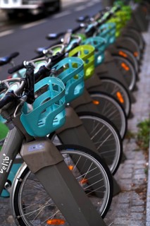 Rent a bike