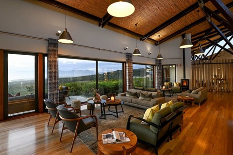 Forest Lodge