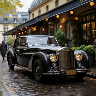 Rolls Royce