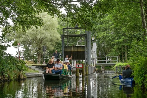 Boat trip