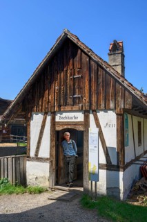 The bakehouse