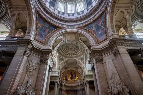 Interior photograph